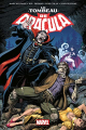 Couverture Le Tombeau de Dracula, tome 3 Editions Panini (Marvel Omnibus) 2022