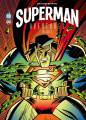 Couverture Superman Aventures, tome 6 Editions Urban Kids 2022