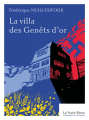 Couverture La villa des Genêts d'or Editions La Nuée Bleue 2022