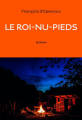 Couverture Le Roi-nu-pieds Editions Anne Carrière 2023