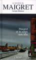 Couverture Maigret et le corps sans tête Editions Le Monde 2019