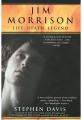 Couverture Jim Morrison Editions Penguin books 2005