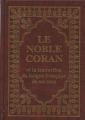 Couverture Le Coran Editions Autoédité 2004