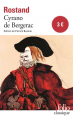 Couverture Cyrano de Bergerac Editions Folio  (Classique) 2021