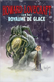Couverture Howard Lovecraft et le royaume de glace Editions Reflexions 2022