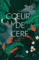 Couverture Coeur de cerf Editions Anne Carrière 2022