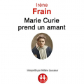 Couverture Marie Curie prend un amant Editions Sixtrid 2016