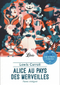 Couverture Alice au Pays des Merveilles / Les aventures d'Alice au Pays des Merveilles Editions Librio (Contes) 2022