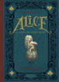 Couverture Alice au Pays des Merveilles (Lacombe) Editions Soleil (Métamorphose) 2017