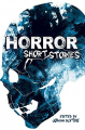 Couverture Horror Short Stories Editions Arcturus 2019