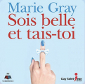 Couverture Sois belle et tais-toi Editions Vues et voix 2019
