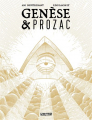 Couverture Genèse & Prozac Editions Delcourt (Pataquès) 2023