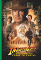 Couverture Indiana Jones et le Royaume du crâne de cristal Editions Hachette (Bibliothèque Verte) 2008