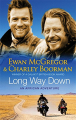 Couverture Long Way Down: An African Adventure Editions Sphere 2008