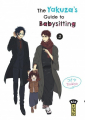 Couverture The Yakuza's Guide to Babysitting, tome 3 Editions Kana (Shônen) 2023