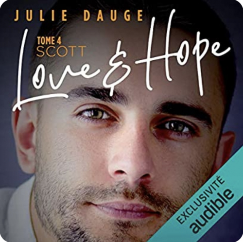 Couverture Love & Hope, tome 4 : Scott
