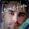 Couverture Love & Hope, tome 4 : Scott Editions Audible studios 2021