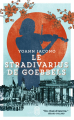 Couverture Le Stradivarius de Goebbels Editions J'ai Lu 2023