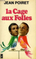 Couverture La Cage aux folles Editions des Quatre Vivants 1973