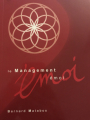 Couverture Le Management émoi Editions Larousse 2014