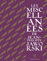 Couverture Les miscellanées de Jean-Philippe Jaworski Editions Les Moutons électriques (La bibliothèque voltaïque) 2022