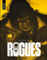 Couverture Rogues Editions Urban Comics (DC Black Label) 2023