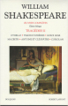 Couverture Tragédies II Editions Robert Laffont (Bouquins) 1995