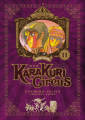 Couverture Karakuri Circus, perfect, tome 11 Editions Meian 2022
