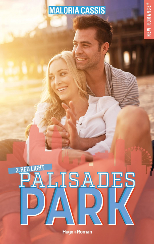 Couverture Palisades park, tome 2 : Red light