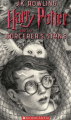 Couverture Harry Potter, tome 1 : Harry Potter à l'école des sorciers Editions Scholastic 2018