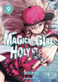 Couverture Magical Girl Holy Shit, tome 09 Editions Akata (WTF!) 2022