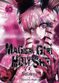 Couverture Magical Girl Holy Shit, tome 10 Editions Akata (WTF!) 2022