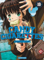 Couverture Candy & Cigarettes, tome 10 Editions Casterman (Sakka) 2022