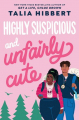 Couverture Highly Suspicious and Unfairly Cute Editions Random House 2023