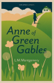 Couverture Anne, tome 1 : Anne... : La Maison aux pignons verts / Anne : La Maison aux pignons verts / Anne de Green Gables Editions William Collins 2022