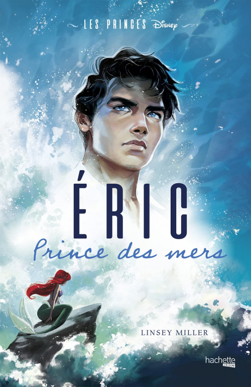 Couverture Eric : Prince des mers