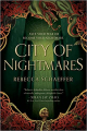 Couverture City of Nightmares, book 1 Editions Clarion Books 2023