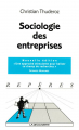 Couverture Sociologie des entreprises Editions La Découverte (Repères) 2005