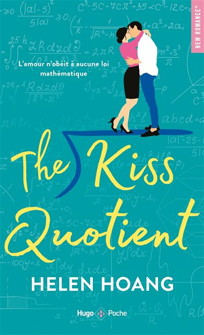 Couverture The Kiss Quotient