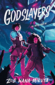 Couverture Gearbreakers, tome 2 : Godslayers Editions Macmillan 2022