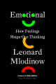 Couverture Emotional: How Feelings Shape Our Thinking Editions Pantheon Books 2022