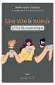 Couverture Lire vite et mieux à l'ère du numérique Editions Québec-Livres 2021