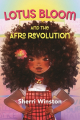 Couverture Lotus Bloom and the Afro Revolution Editions Bloomsbury (Children's Books) 2022