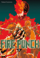 Couverture Fire punch, tome 4 Editions Kazé 2017