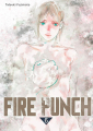 Couverture Fire punch, tome 6 Editions Kazé 2018
