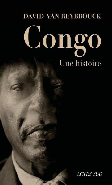 Couverture Congo : Une histoire