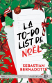 Couverture La TO-Do list de Noël Editions Juno Publishing (Romance de Noël) 2022