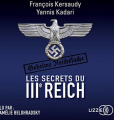 Couverture Les secrets du IIIe Reich Editions Lizzie 2020