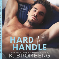 Couverture Play hard, tome 1 : Hard to handle Editions Audible studios 2020