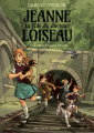 Couverture Jeanne : la fille du docteur Loiseau, tome 3 : Le chien d'Agatha Christie Editions Albin Michel 2022